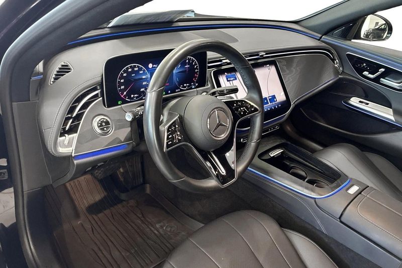 Mercedes E300 bild 6