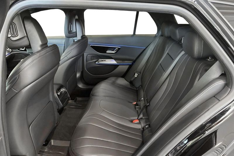 Mercedes E300 bild 9