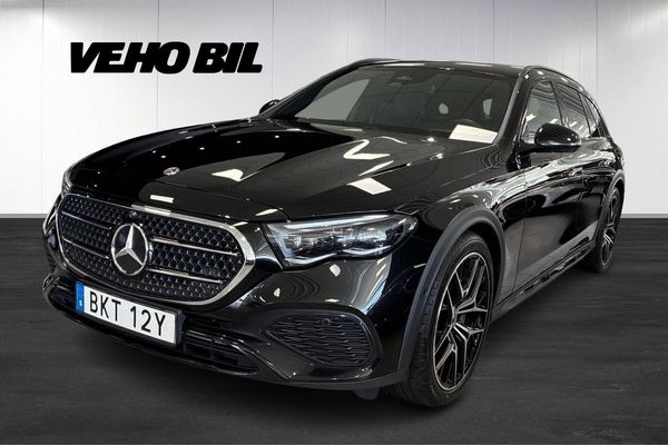 Mercedes E300 de All-Terrain Avantgarde | DIGITAL LIGHT | 360 | - 2025