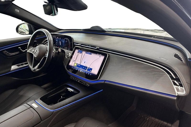 Mercedes E300 bild 10
