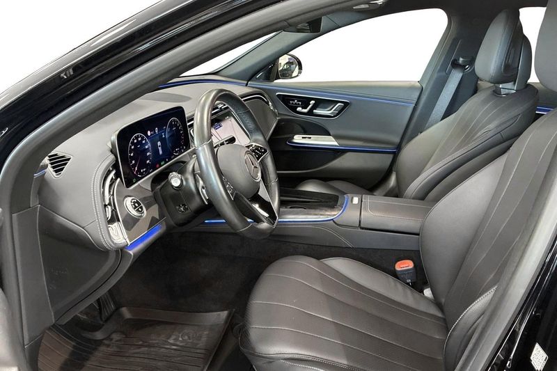 Mercedes E300 bild 7