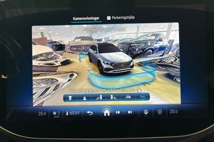Mercedes E300 bild 13
