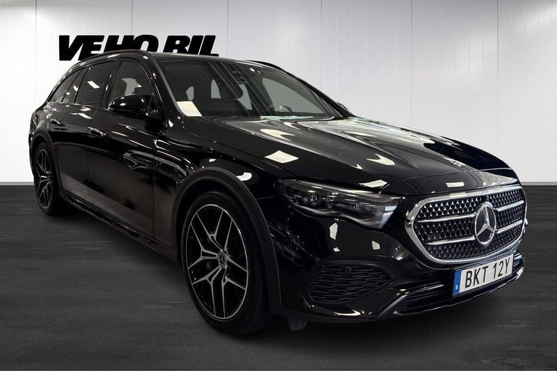 Mercedes E300 bild 2