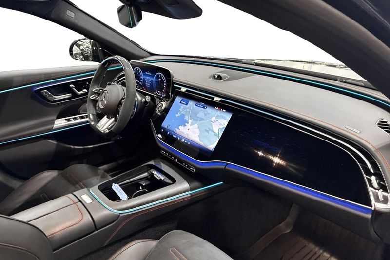 Mercedes E53 AMG bild 10