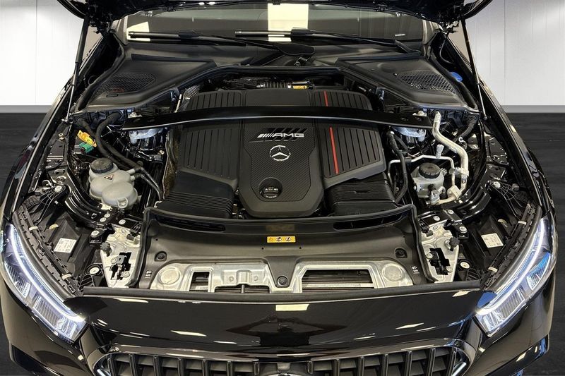 Mercedes E53 AMG bild 14