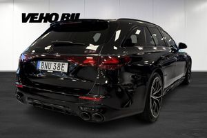Mercedes E53 AMG bild 3