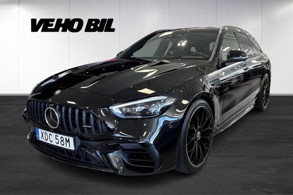Mercedes C63 AMG S E PERFORMANCE Premium Plus | Drag | Panorama - 2024