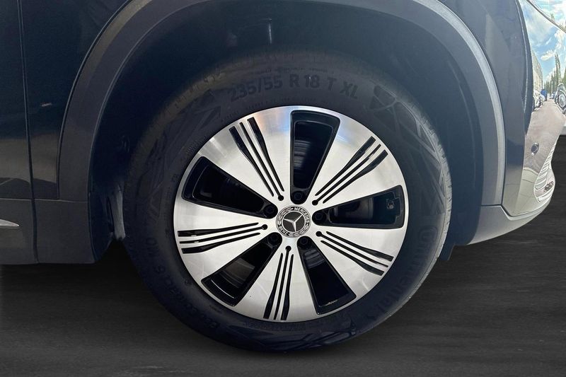 Mercedes EQA250 bild 11