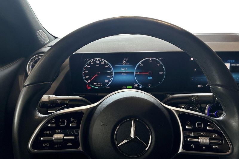 Mercedes EQA250 bild 5