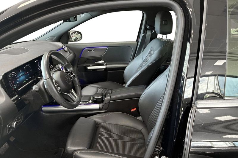 Mercedes EQA250 bild 7