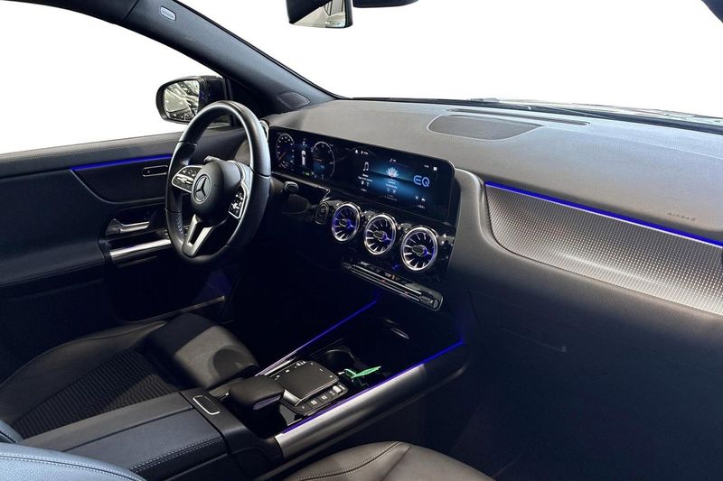 Mercedes EQA250 bild 10