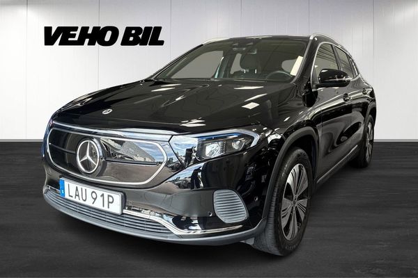 Mercedes EQA250 Progressive Line | Widescreen | Backkamera | - 2023