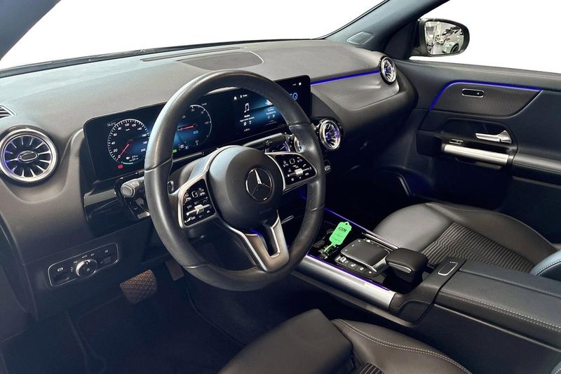 Mercedes EQA250 bild 6