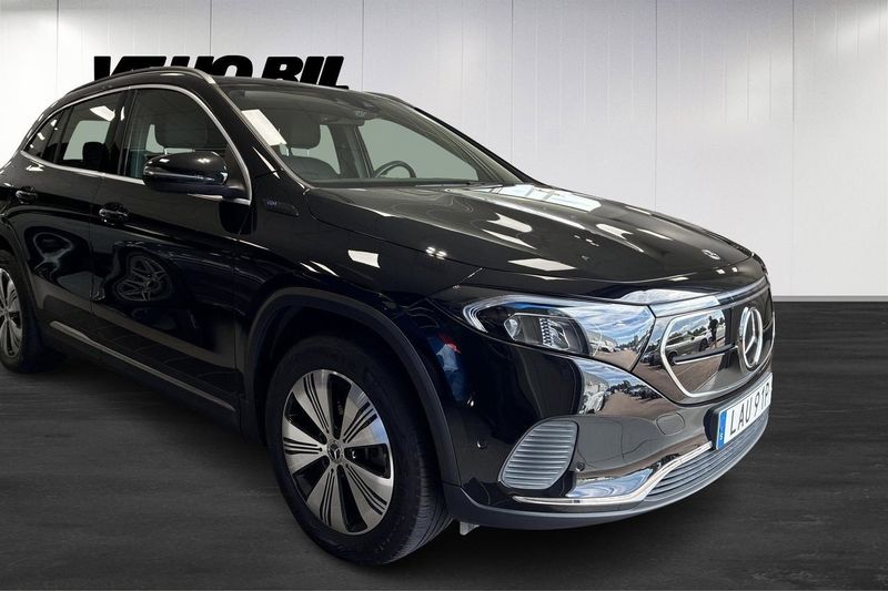 Mercedes EQA250 bild 2