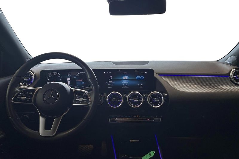 Mercedes EQA250 bild 8