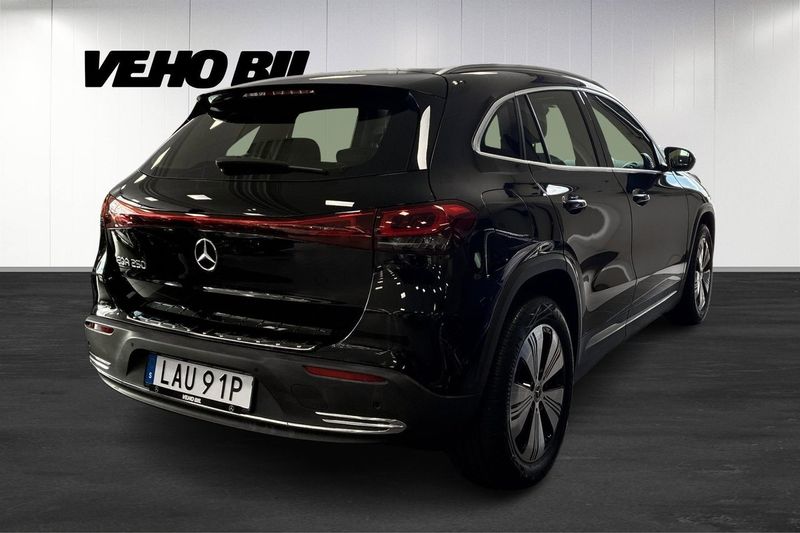 Mercedes EQA250 bild 3