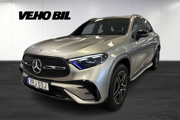 Mercedes GLC300 DE 4MATIC AMG Line | Burmester | DIGITAL LIGHT | - 2024