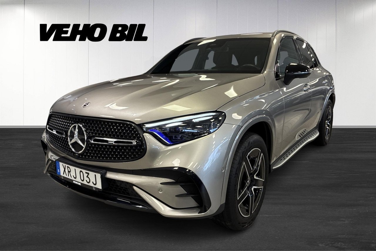 Mercedes GLC300