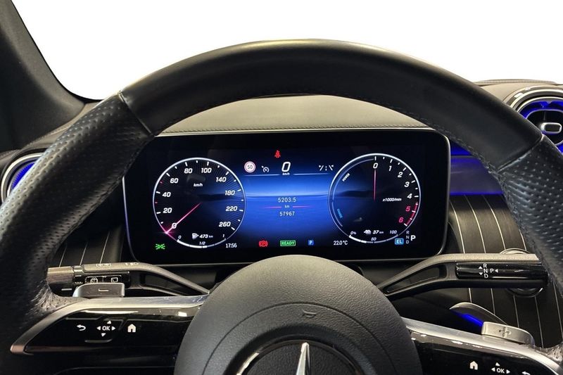 Mercedes GLC300 bild 5