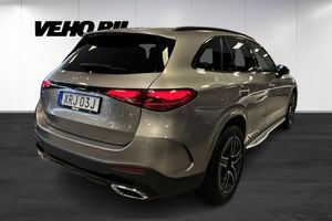 Mercedes GLC300 bild 3
