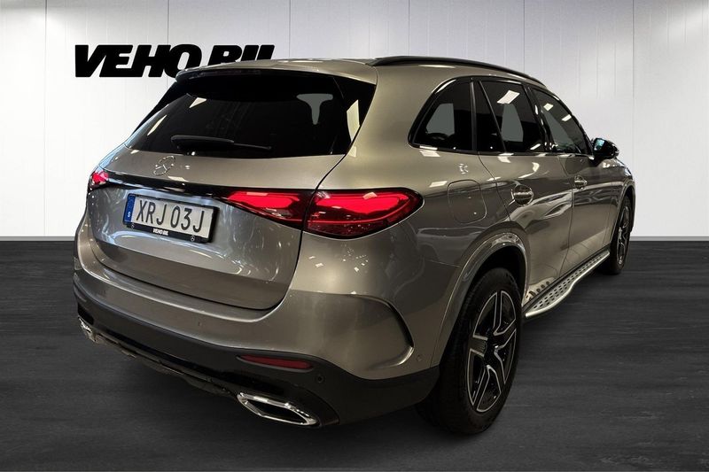 Mercedes GLC300 bild 3