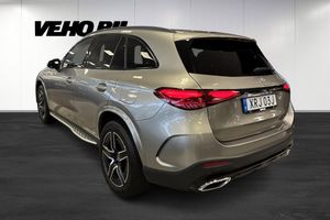 Mercedes GLC300 bild 4