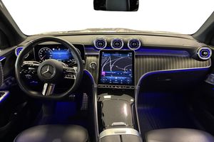 Mercedes GLC300 bild 8