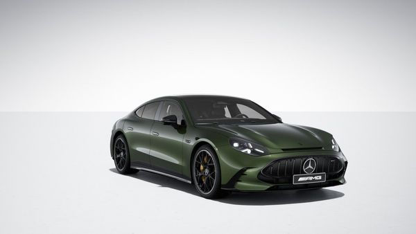 Mercedes AMG GT 63 Coupé | Säljstart | Beställning | 1169hk - 2027