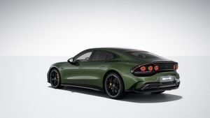 Mercedes AMG GT bild 5