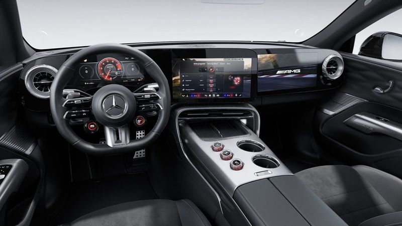 Mercedes AMG GT bild 10