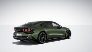 Mercedes AMG GT bild 3