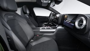 Mercedes AMG GT bild 12