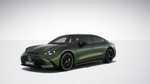 Mercedes AMG GT bild 7
