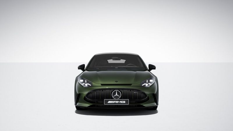Mercedes AMG GT bild 8