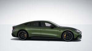 Mercedes AMG GT bild 2