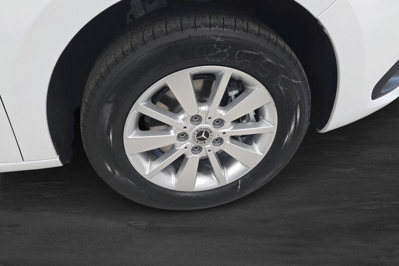 Mercedes Citan bild 11