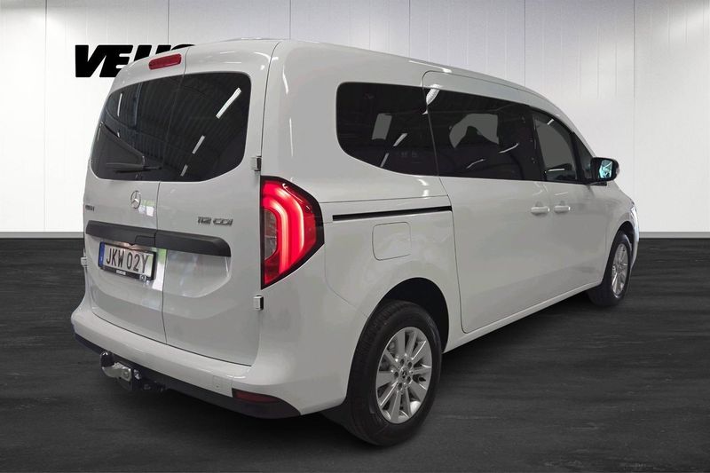 Mercedes Citan bild 3
