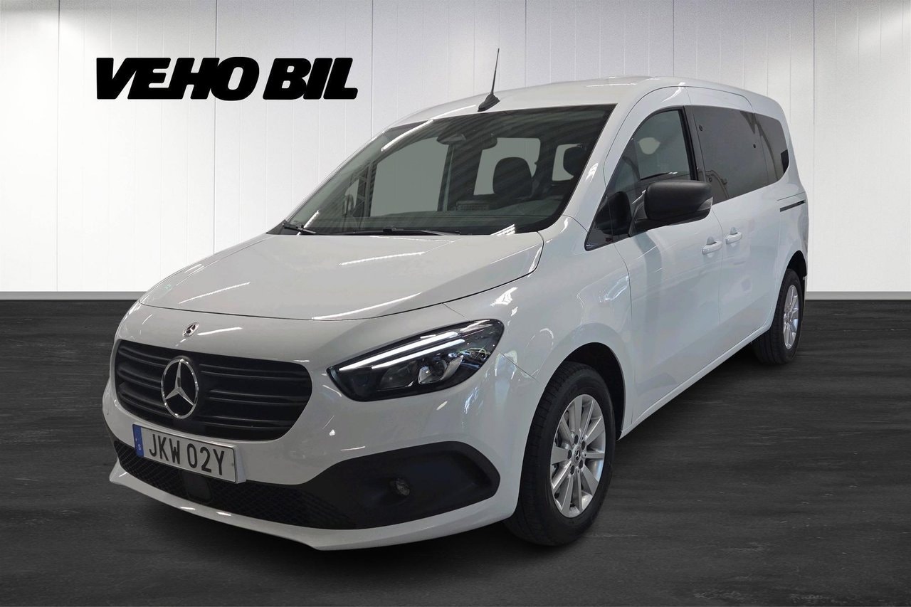 Mercedes Citan