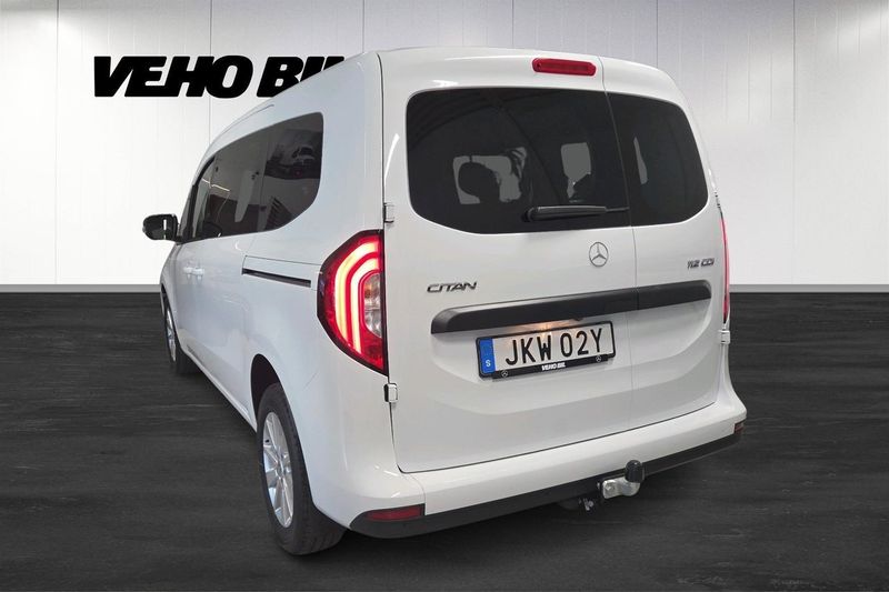 Mercedes Citan bild 4