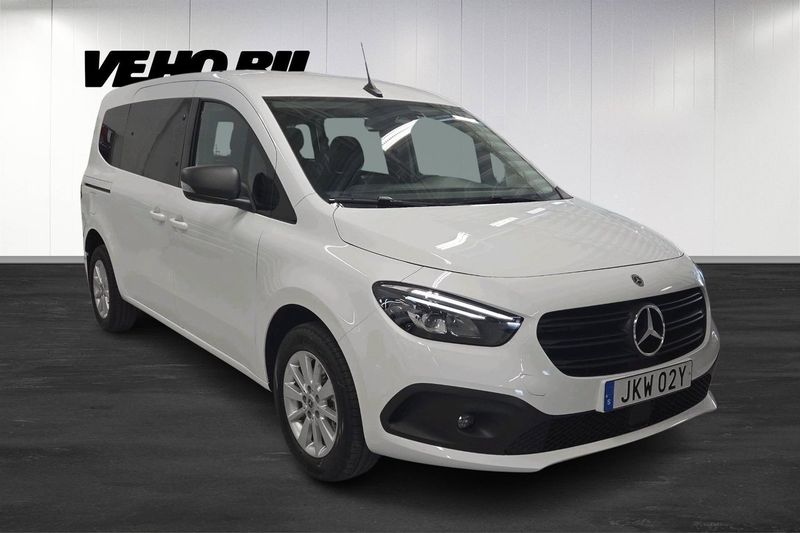 Mercedes Citan bild 2