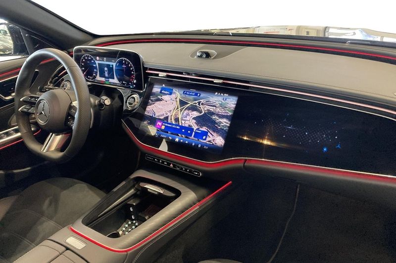 Mercedes E300 bild 10