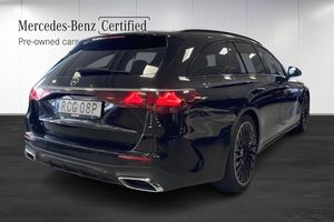 Mercedes E300 bild 3