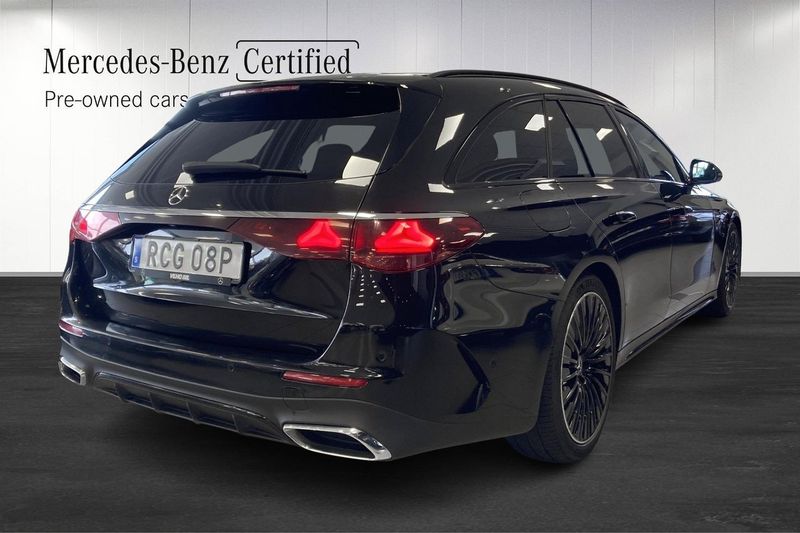 Mercedes E300 bild 3