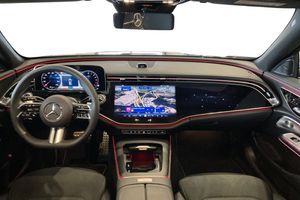Mercedes E300 bild 9