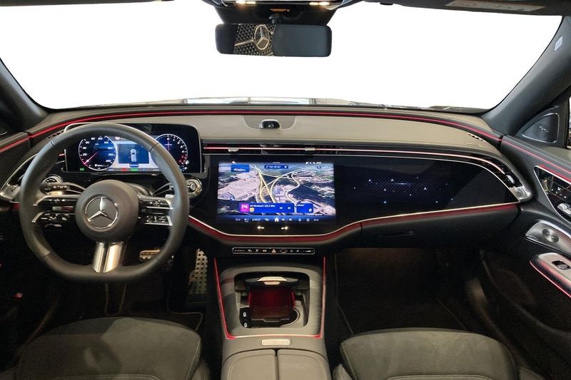 Mercedes E300 bild 9