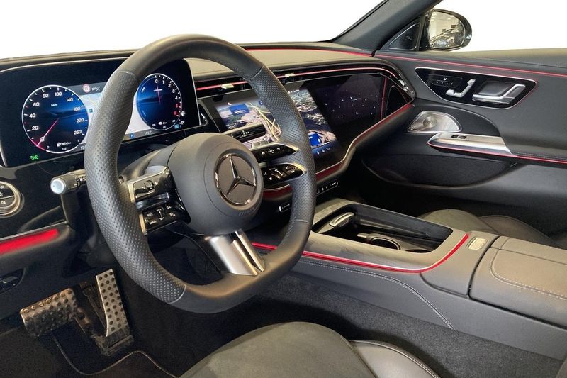 Mercedes E300 bild 7