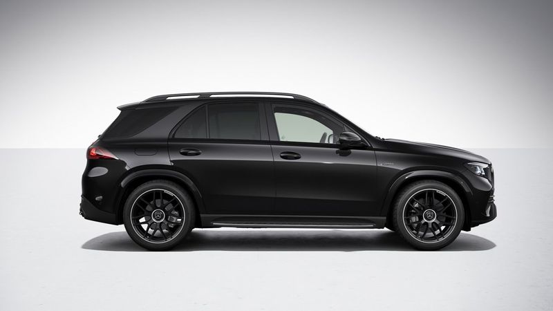 Mercedes GLE53 AMG bild 2
