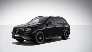 Mercedes GLE53 AMG bild 7
