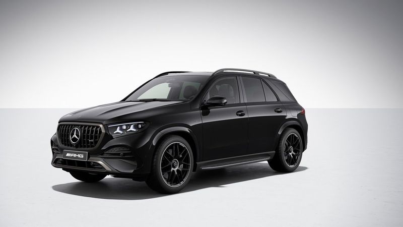 Mercedes GLE53 AMG bild 7