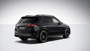 Mercedes GLE53 AMG bild 3